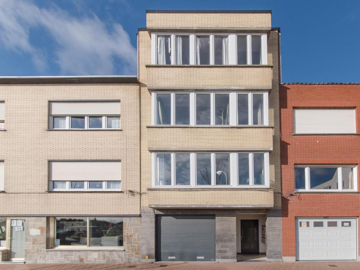 Apartment Casa Bunck By Interhome Bredene Luaran gambar